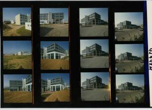 Gewerbepark, Mainz (Hechtsheim), 1992