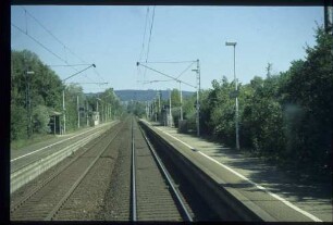 Bf. Waldhausen (in km 35+370)