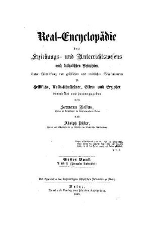 1: A. bis F. (Formaler Unterricht)