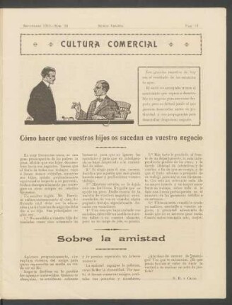 Cultura Comercial