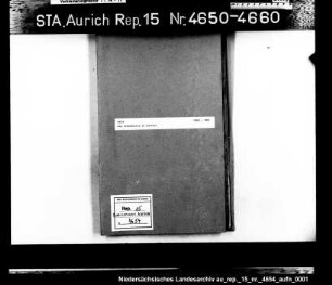 Die Schankwirte in Larrelt