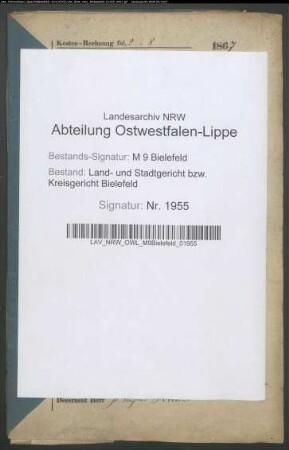 Sonstige: Möller, Theodor Abraham: