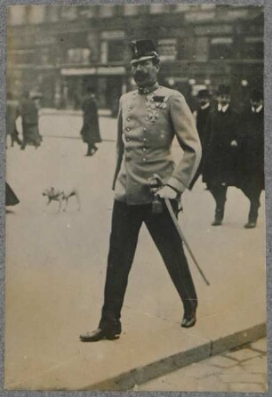 Erzherzog Eugen von Österreich