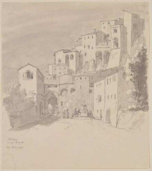 Aus Olevano