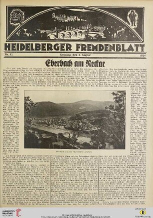 Nr. 32 - 44 (August 1924)
