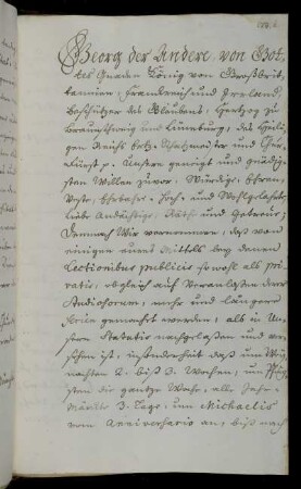 Dauer und Terminierung der Ferien.