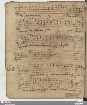 68. Vulpius, Melchior: Freuet euch mit mir