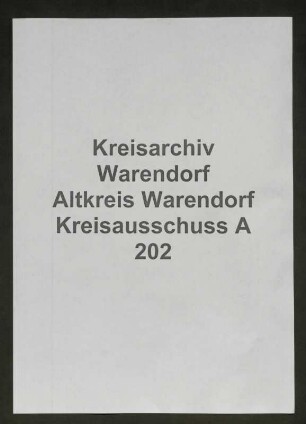 Standesbeamte und deren Stellvertreter, Spez.