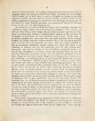 Goethes Faust als weltliche Bibel betrachtet