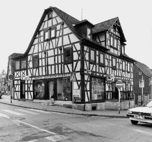 Michelstadt, Braunstraße 25