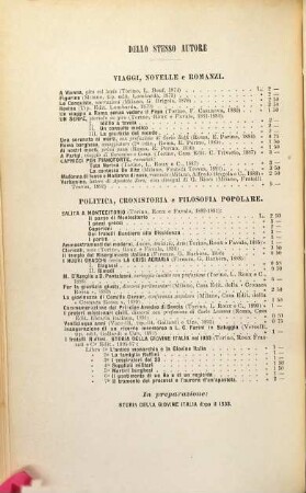 I fratelli Ruffini : storia della Giovine Italia [nel 1833], 7. Il tramonto die processi e l'aurora di un'apostola
