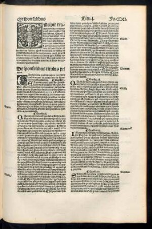 Incipit tractatus de matrimonio quasi quartus liber huius summe.