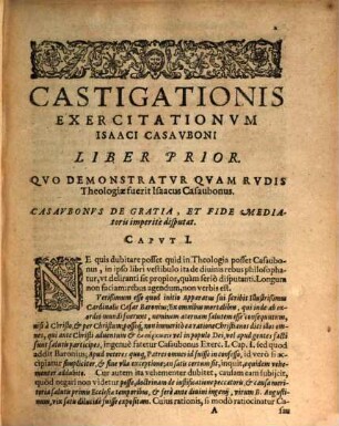 Defensio annalium ecclesiasticorum Caesaris Baronii