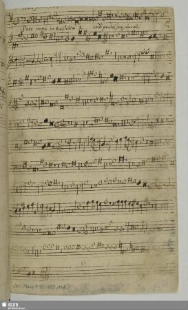 Anonymus: Puer natus in Bethlehem