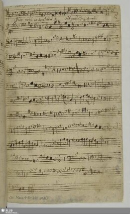 Anonymus: Puer natus in Bethlehem