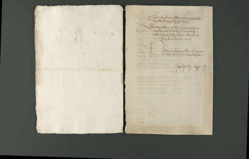 Planungen einer Heirat Prinzessin Christines von Hessen mit König Erik XIV. von Schweden sowie die tatsächliche Eheschließung Christines auf Vermittlung ihres Vaters, Landgraf Philipp von Hessen, mit Herzog Adolf I. von Holstein-Gottorf in Gottorf.