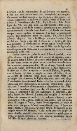 Nuova illustrazione della coppa preziosa che si conserva nel Real Museo Borbonico