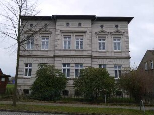 Perleberg, Berliner Straße 16