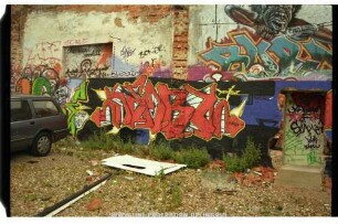 KEMBO | KEMBO JFM HMW | SCHWANZ MIT ZWEI ENDEN" | BASEL | chemical overkill | START | chiPsY | BONEeR | 2000