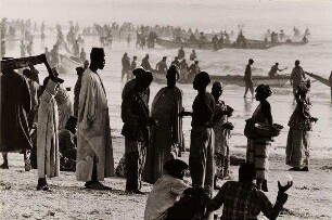 Der Strand von Kayar