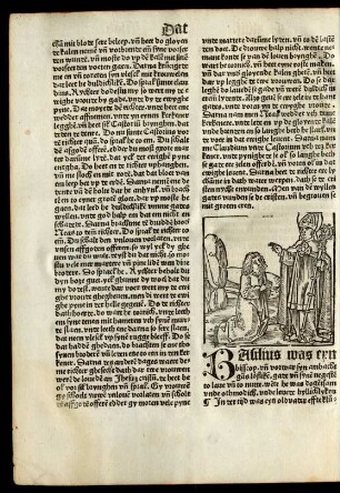 Basilius was eyn bissop. ...