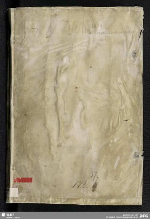 De institutione christiani hominis - Mscr.Dresd.A.99