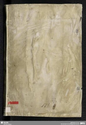 De institutione christiani hominis - Mscr.Dresd.A.99