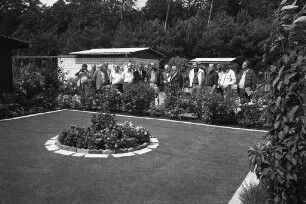 Teilnahme Karlsruher Kleingartenanlagen an dem vom "Landesbund der Gartenfreunde Baden-Württemberg" ausgeschriebenen Kleingartenwettbewerb