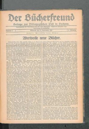 Wertvolle neue Bücher