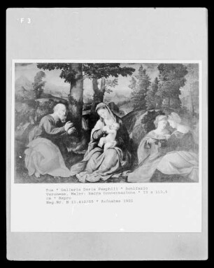 Sacra Conversazione
