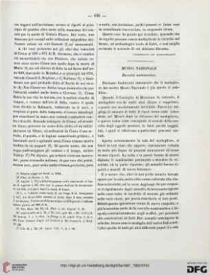 Museo Nazionale