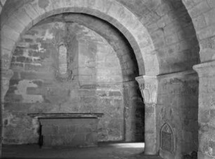 Capilla des los Reyes