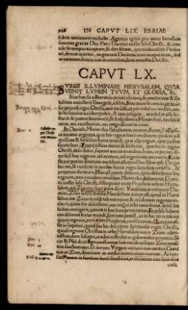 Caput LX.