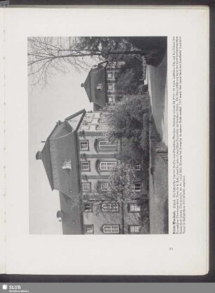 Klein-Heubach. Schloß