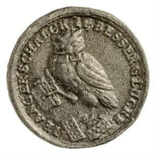 Medaille, 1701