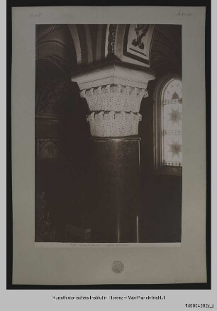 Santa Maria Assunta, Cattedrale, Altamura