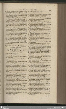 Caput VII. Quotuplex sit citatio, & de singulis citationis speciebus.