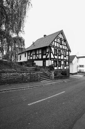 Fachwerkhaus; Schotten, Röderstraße 7