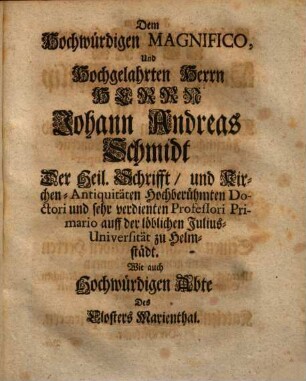 Johann Georg Leuckfelds antiquitates Katelenburgenses, oder historische Beschreibung des ehmahligen Closters Katelenburg, Augustiner-Ordens Mäyntzischer Dioeces : worinnen von denen alten Katelenburgischen Graffen ... dessen Ordens-Personen, Einweihung, Confirmation ... gehandelt wird