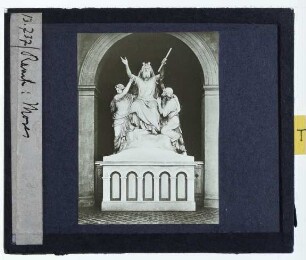 Rauch (Christian Daniel), Moses (Friedenskirche Potsdam)