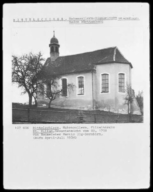Katholische Kirche Sankt Kilian