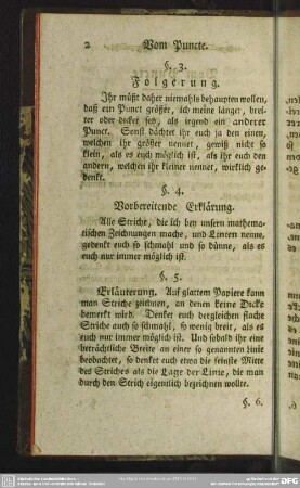 Von Linien