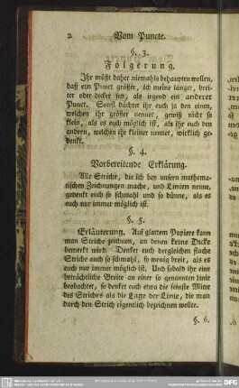 Von Linien