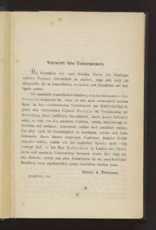 Vorwort des Übersetzers