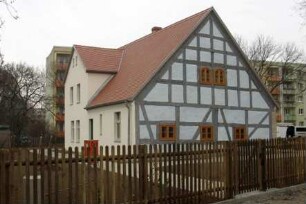 Beeskow, Adrianstraße 11