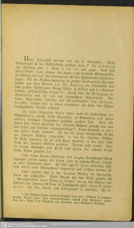 Hauptbericht