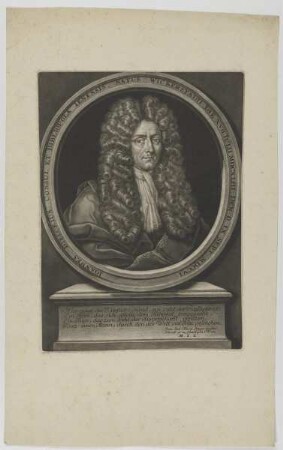 Bildnis des Ioannes Bielckius