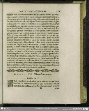 Caput XX. De Antimonio