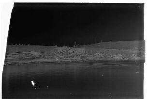Hochwasser in Ochsenfurt.
