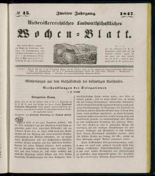 No 45. 1847